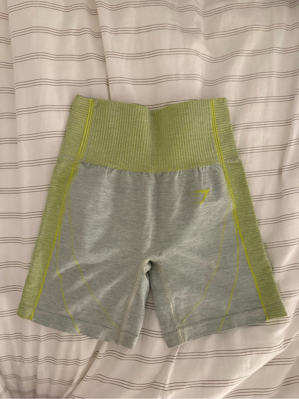 Gymshark hyper amplify shorts